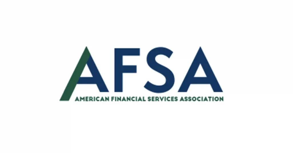 ASFA - American Financial Services Association logo