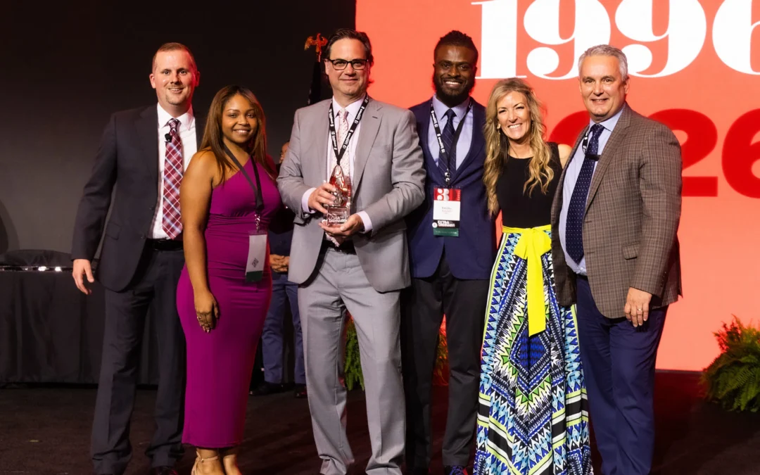 FIMC Named 2026 Partner of Choice by      Lendmark Financial Services 