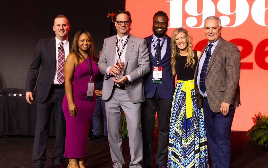 FIMC Named 2026 Partner of Choice by      Lendmark Financial Services 