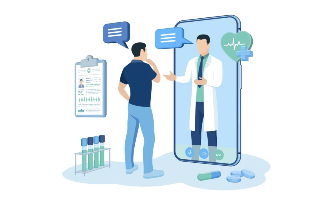 A Practical First Step in Healthcare: How Telehealth Fits into Modern Care
